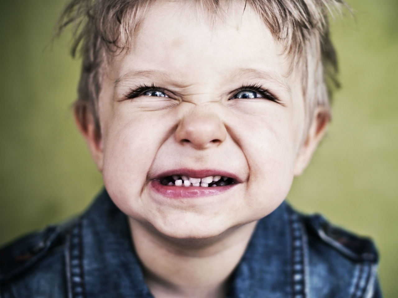How to handle teeth grinding in toddlers
